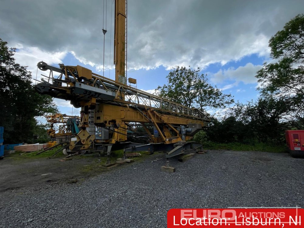 Liebherr 32TT - Швидкомонтований кран: фото 3 Liebherr 32TT - Швидкомонтований кран: фото 3