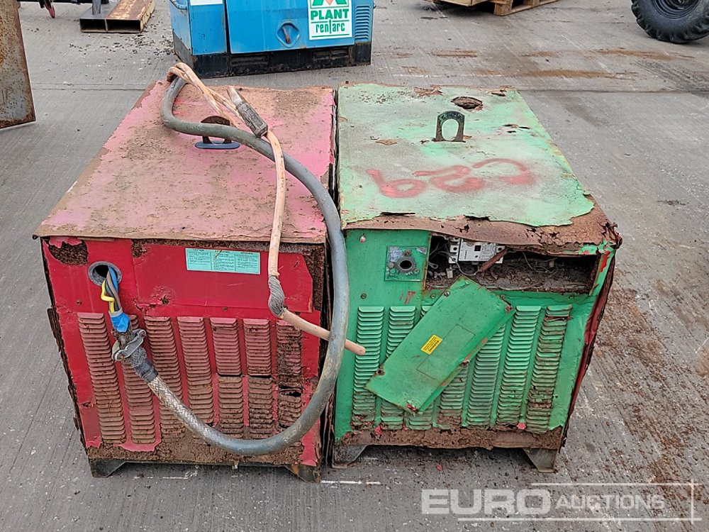 Lincoln Electric 415Volt Welder (2 of, Spares) - Електричний генератор: фото 4 Lincoln Electric 415Volt Welder (2 of, Spares) - Електричний генератор: фото 4