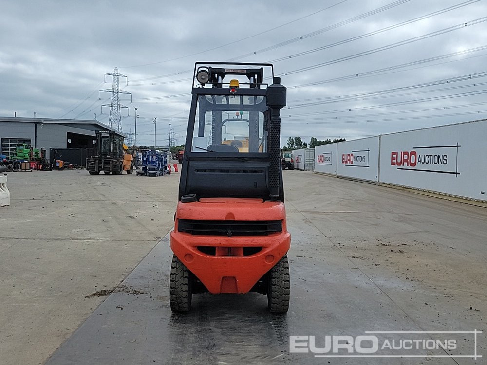 Linde H30D-03 - Навантажувач вилковий: фото 4 Linde H30D-03 - Навантажувач вилковий: фото 4
