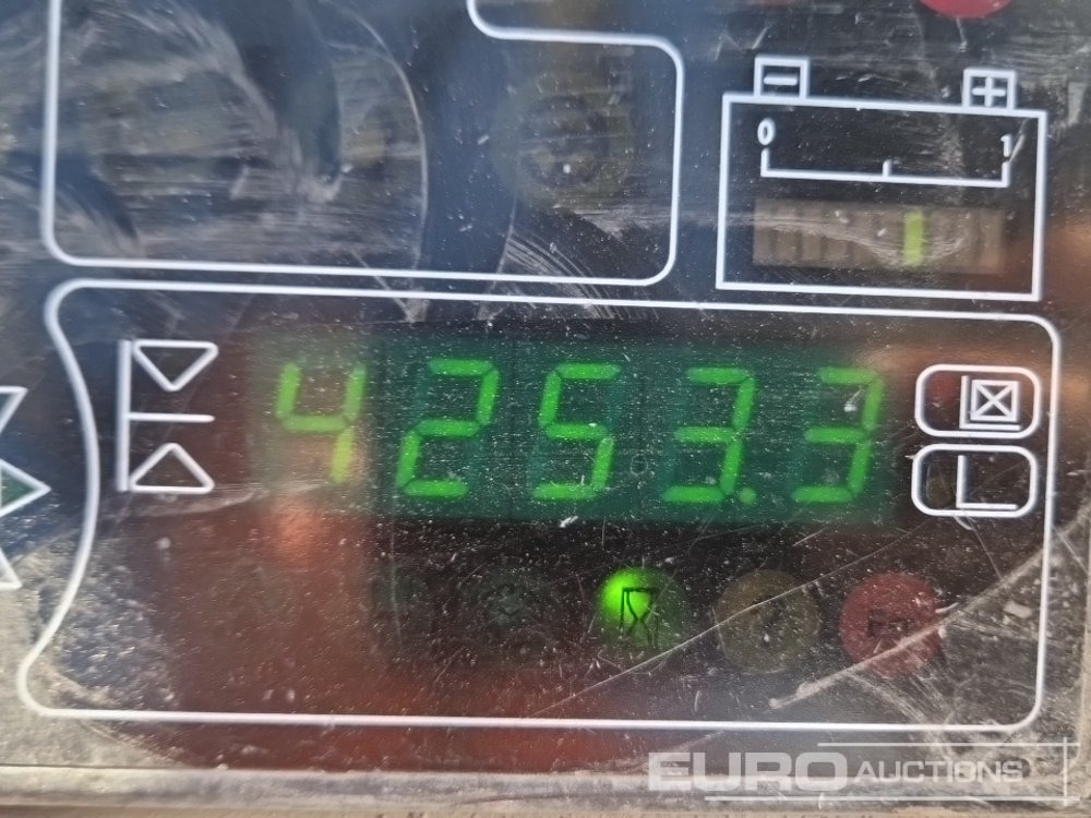 Навантажувач вилковий Linde R16: фото 25