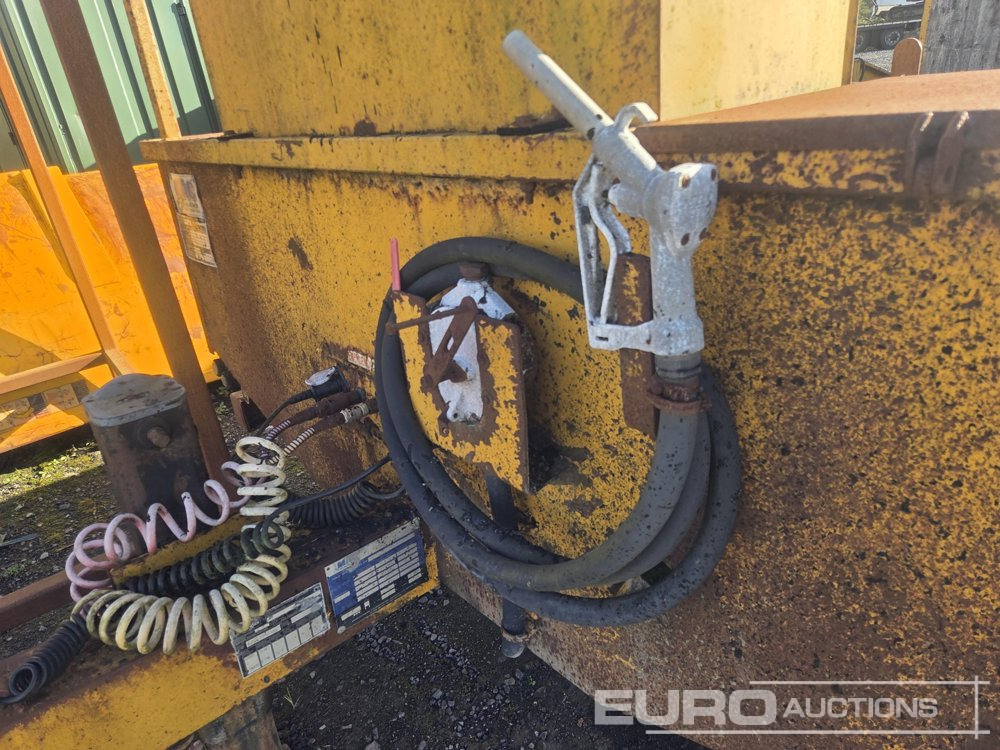 MAC Low Loader, Bowser - Причіп для перевезення спецтехніки: фото 5 MAC Low Loader, Bowser - Причіп для перевезення спецтехніки: фото 5