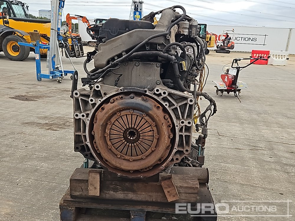 MAN 6 Cylinder Engine - Двигун: фото 4 MAN 6 Cylinder Engine - Двигун: фото 4