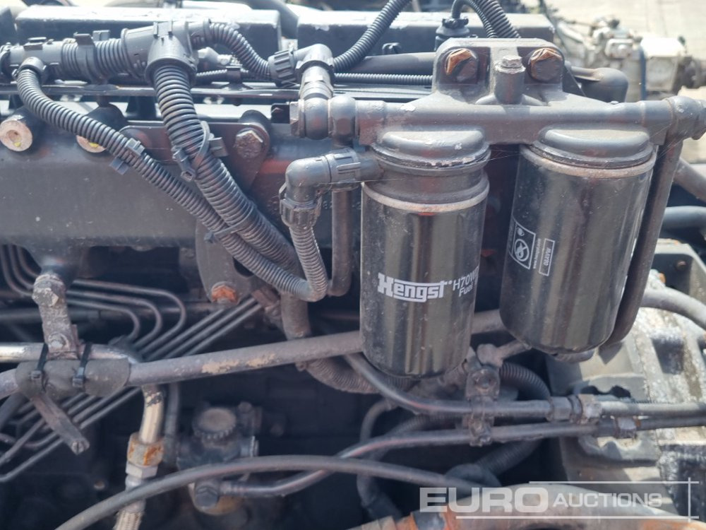 Двигун MAN 6 Cylinder Powerpack: фото 15