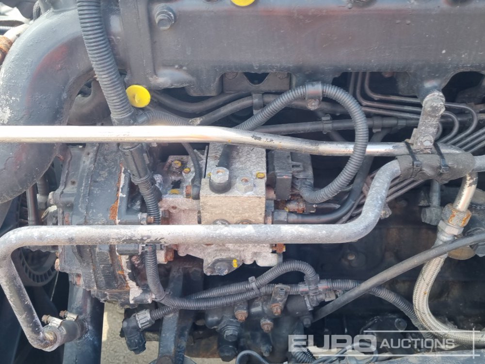 Двигун MAN 6 Cylinder Powerpack: фото 16