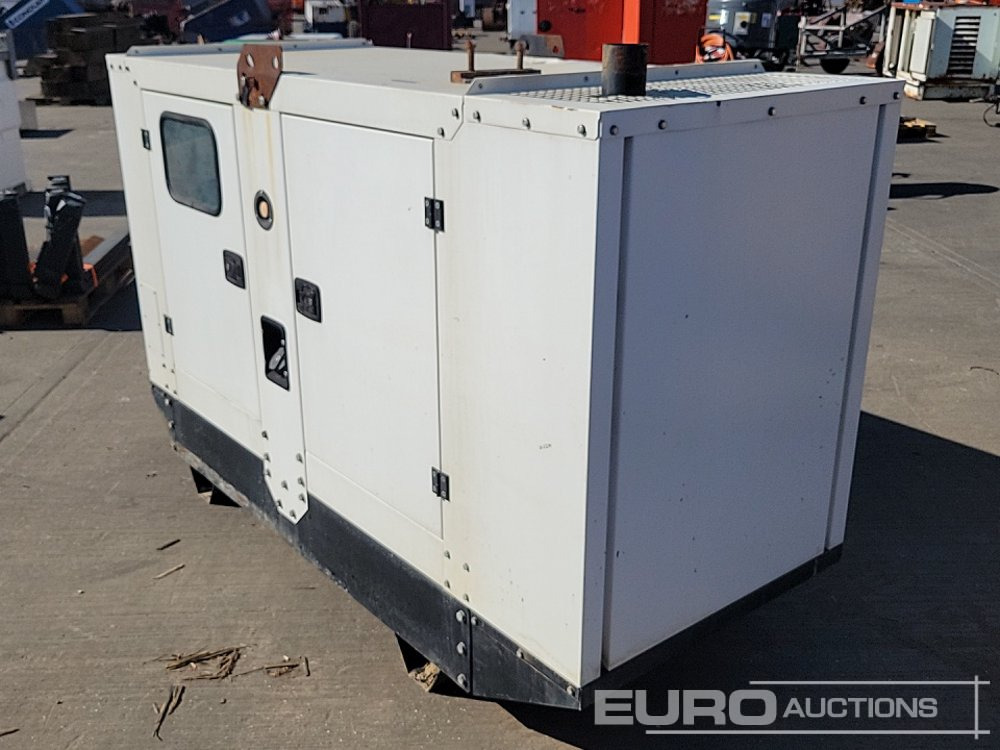 Marelli 55kVA Generator, Perkins Engine - Електричний генератор: фото 1 Marelli 55kVA Generator, Perkins Engine - Електричний генератор: фото 1