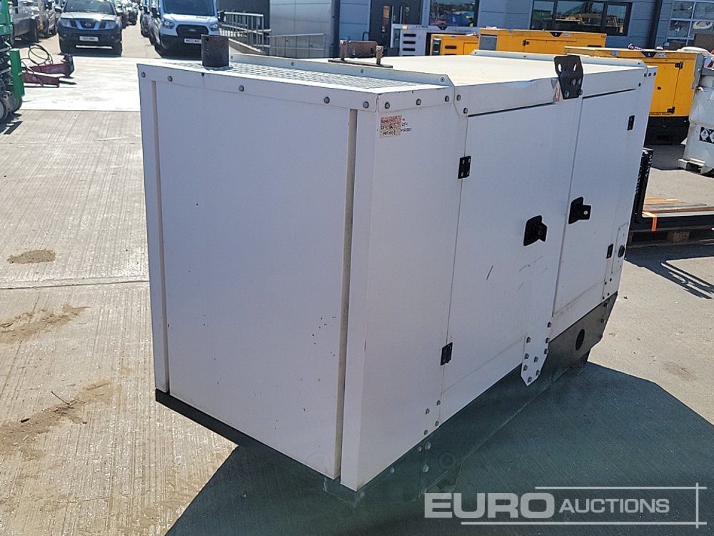 Marelli 55kVA Generator, Perkins Engine - Електричний генератор: фото 3 Marelli 55kVA Generator, Perkins Engine - Електричний генератор: фото 3