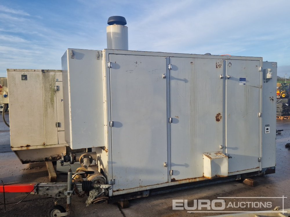 MarelliMotori Generator, MAN 6 Cylinder Gas Engine - Електричний генератор: фото 4 MarelliMotori Generator, MAN 6 Cylinder Gas Engine - Електричний генератор: фото 4