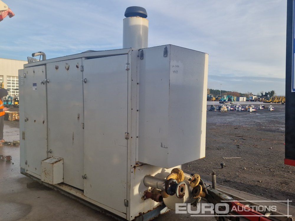 MarelliMotori Generator, MAN 6 Cylinder Gas Engine - Електричний генератор: фото 3 MarelliMotori Generator, MAN 6 Cylinder Gas Engine - Електричний генератор: фото 3