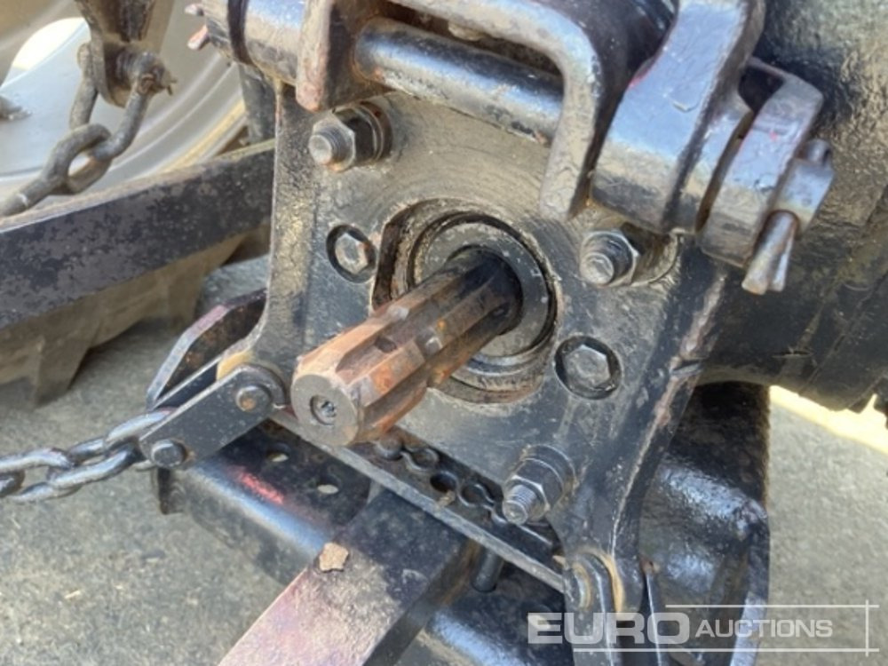 Massey Ferguson 240 - Трактор: фото 5 Massey Ferguson 240 - Трактор: фото 5