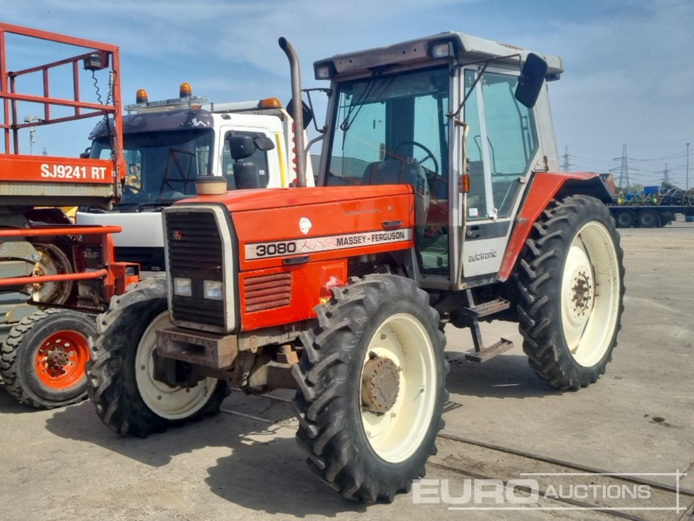 Massey Ferguson 3080 - Трактор: фото 1 Massey Ferguson 3080 - Трактор: фото 1