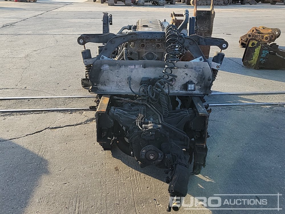 Mercedes 6 Cylinder Powerpack - Двигун: фото 4 Mercedes 6 Cylinder Powerpack - Двигун: фото 4