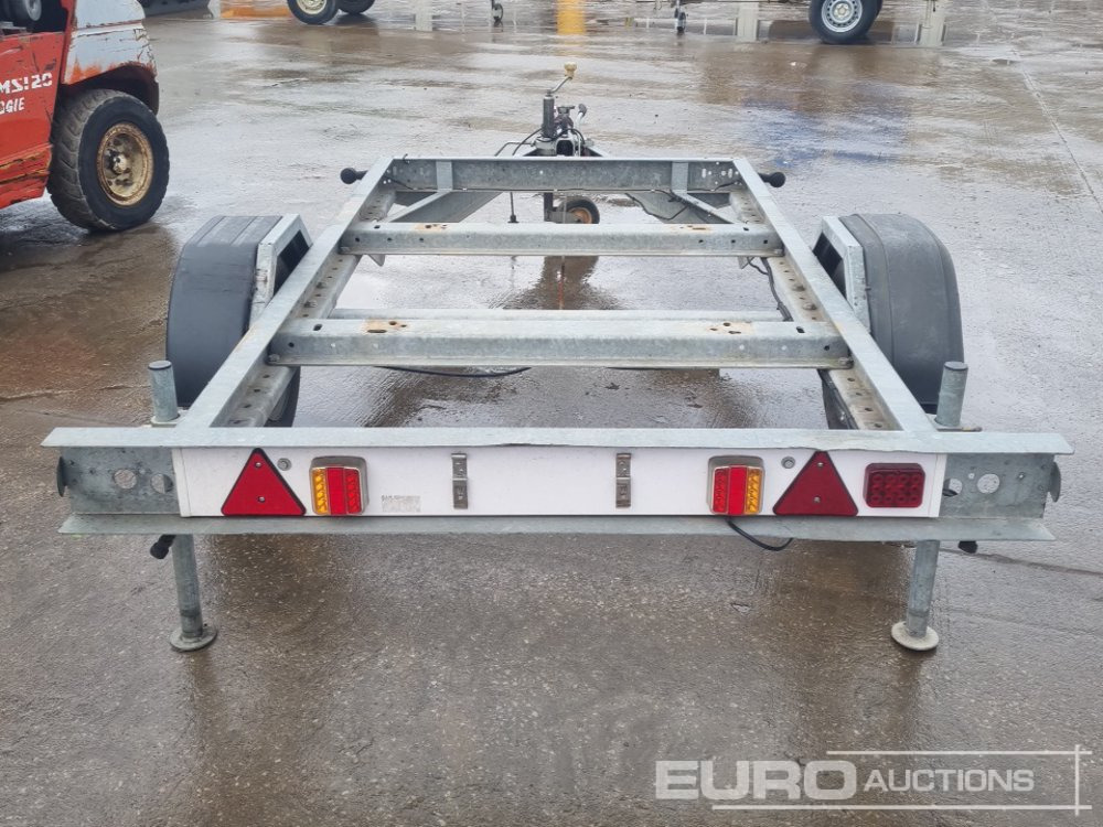 Meredith 1.5 Ton Plant Trailer to suit Generator - Причіп для перевезення спецтехніки: фото 4 Meredith 1.5 Ton Plant Trailer to suit Generator - Причіп для перевезення спецтехніки: фото 4