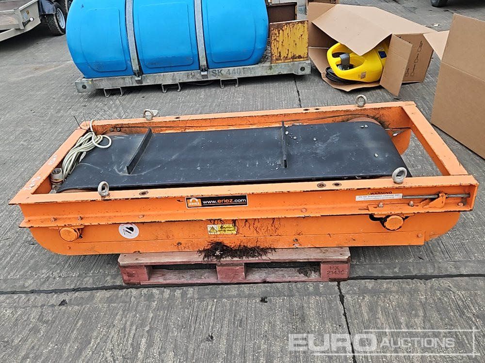 2014 Eriez 415Volt Mag Belt - Навісне обладнання в категорії Дробарки: фото 2 2014 Eriez 415Volt Mag Belt - Навісне обладнання в категорії Дробарки: фото 2