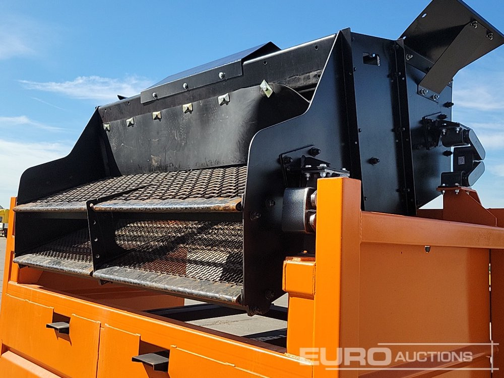 Навісне обладнання в категорії Дробарки 2023 Daly M3-0140-02: фото 12
