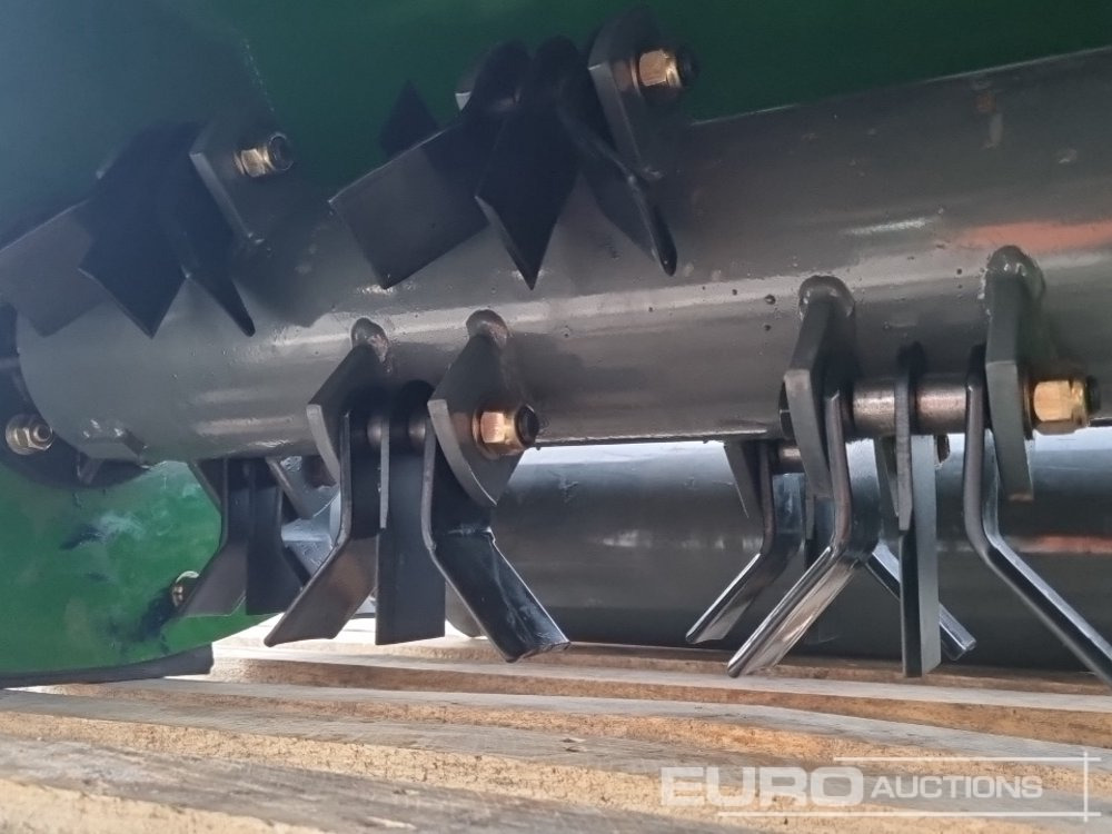 Навісне обладнання в категорії Екскаватори 2025 Solmek BM-600: фото 10