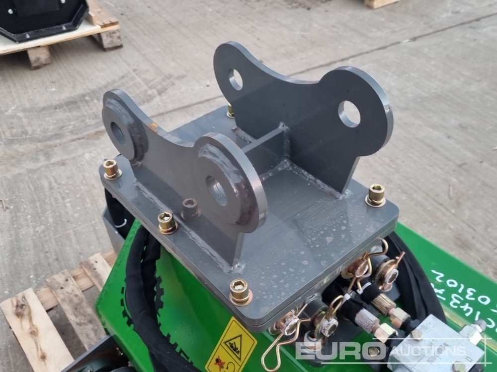 Навісне обладнання в категорії Екскаватори 2025 Solmek BM-600: фото 16