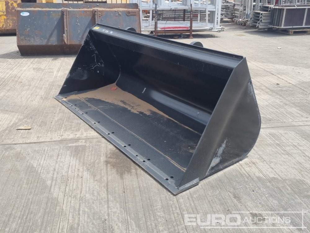 Unused Strickland 90" Loading Bucket to suit JCB Telehandler - Навісне обладнання в категорії Екскаватори: фото 1 Unused Strickland 90" Loading Bucket to suit JCB Telehandler - Навісне обладнання в категорії Екскаватори: фото 1