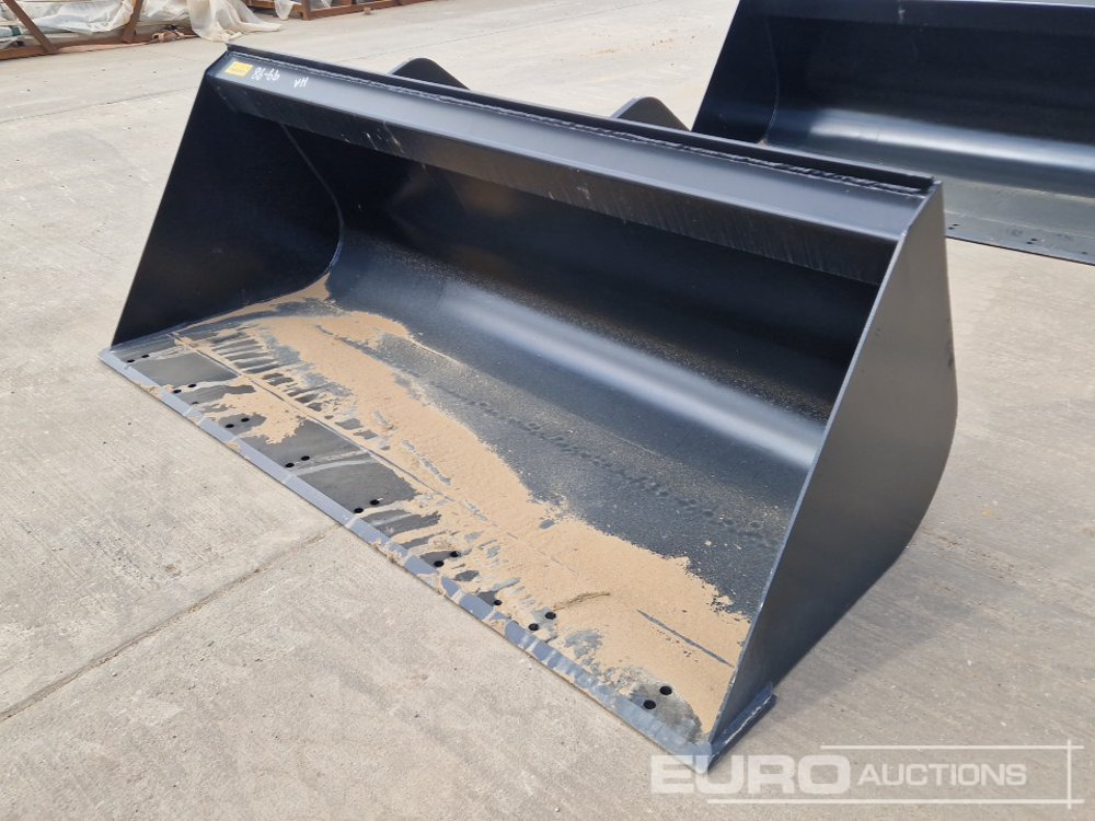 Unused Strickland 90" Loading Bucket to suit Manitou Telehandler - Навісне обладнання в категорії Екскаватори: фото 1 Unused Strickland 90" Loading Bucket to suit Manitou Telehandler - Навісне обладнання в категорії Екскаватори: фото 1