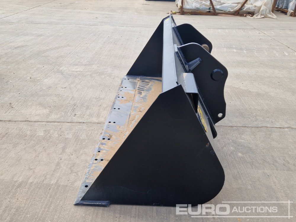 Unused Strickland 90" Loading Bucket to suit Manitou Telehandler - Навісне обладнання в категорії Екскаватори: фото 2 Unused Strickland 90" Loading Bucket to suit Manitou Telehandler - Навісне обладнання в категорії Екскаватори: фото 2