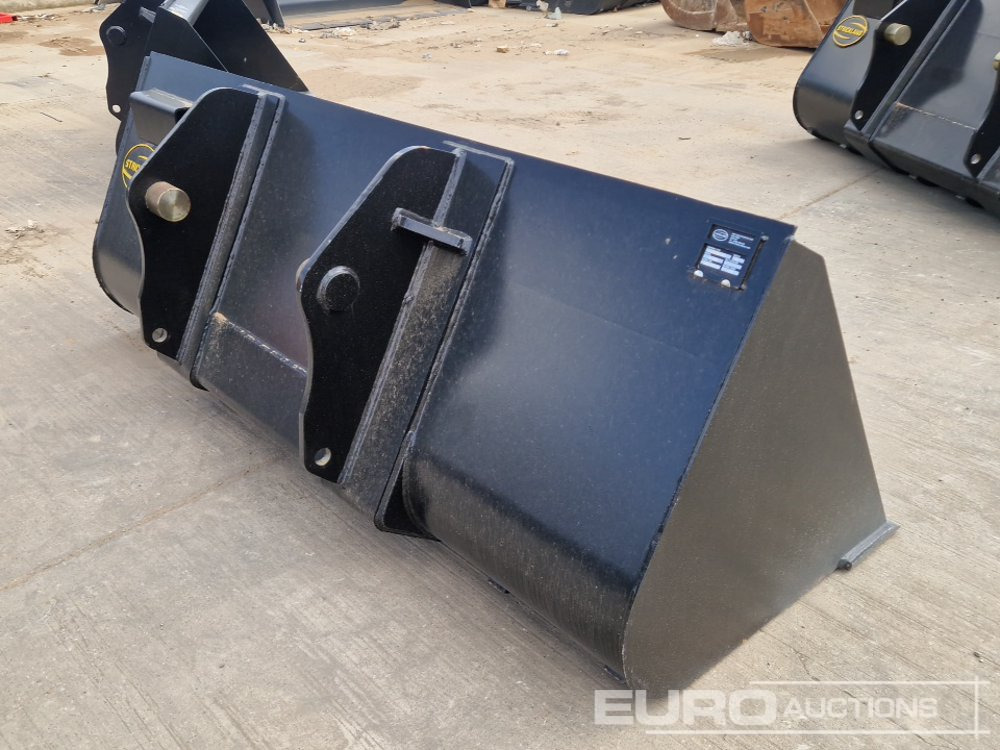 Unused Strickland 90" Loading Bucket to suit Manitou Telehandler - Навісне обладнання в категорії Екскаватори: фото 5 Unused Strickland 90" Loading Bucket to suit Manitou Telehandler - Навісне обладнання в категорії Екскаватори: фото 5