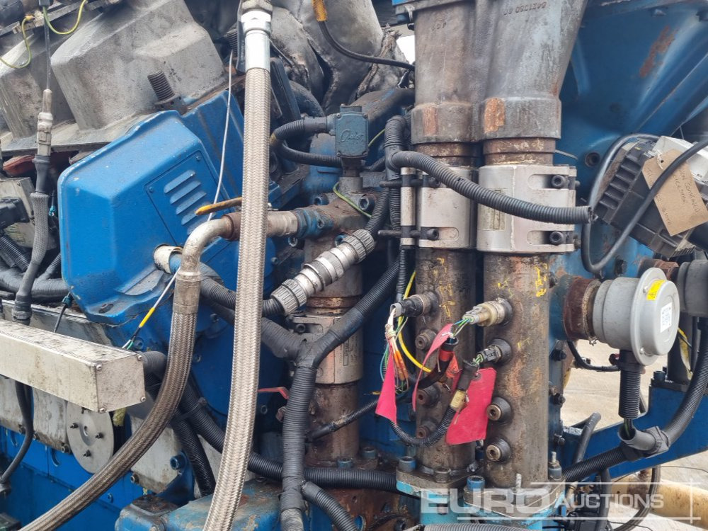 Електричний генератор Newage Stamford 1900kVA Generator, Cummins Engine: фото 26