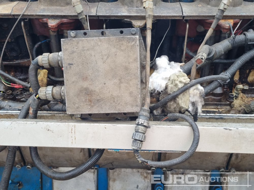 Електричний генератор Newage Stamford 1900kVA Generator, Cummins Engine: фото 42