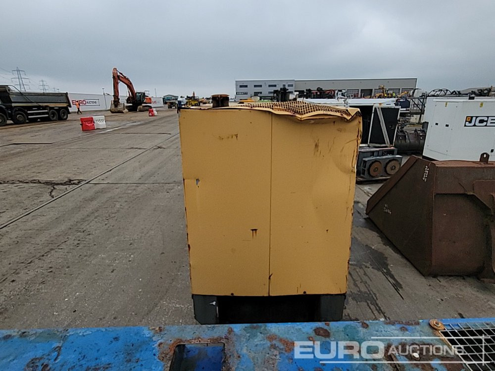 Olympian GEH250 - Електричний генератор: фото 2 Olympian GEH250 - Електричний генератор: фото 2