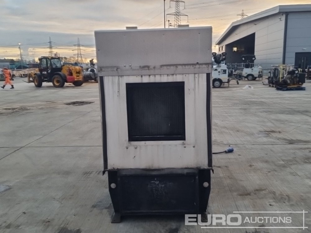 Olympian XQE60-2 - Електричний генератор: фото 2 Olympian XQE60-2 - Електричний генератор: фото 2