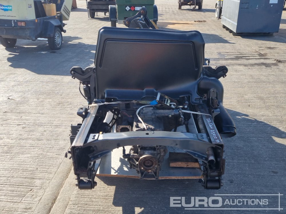 Paccar 4 Cylinder Powerpack - Двигун: фото 4 Paccar 4 Cylinder Powerpack - Двигун: фото 4