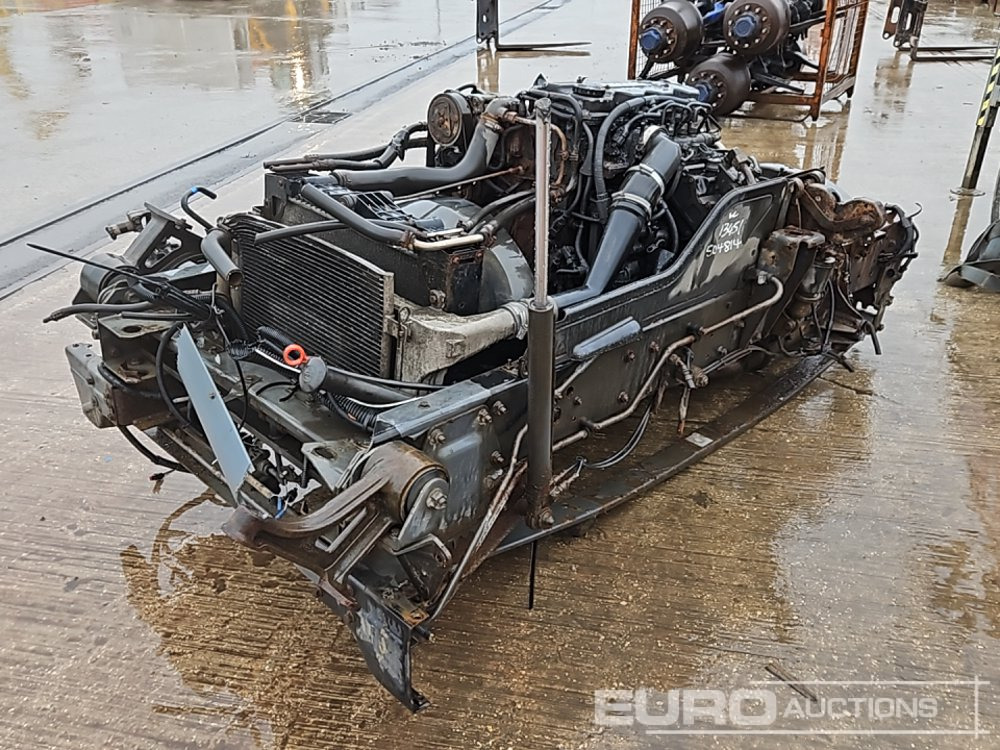 Paccar 4 Cylinder Powerpack - Двигун: фото 5 Paccar 4 Cylinder Powerpack - Двигун: фото 5