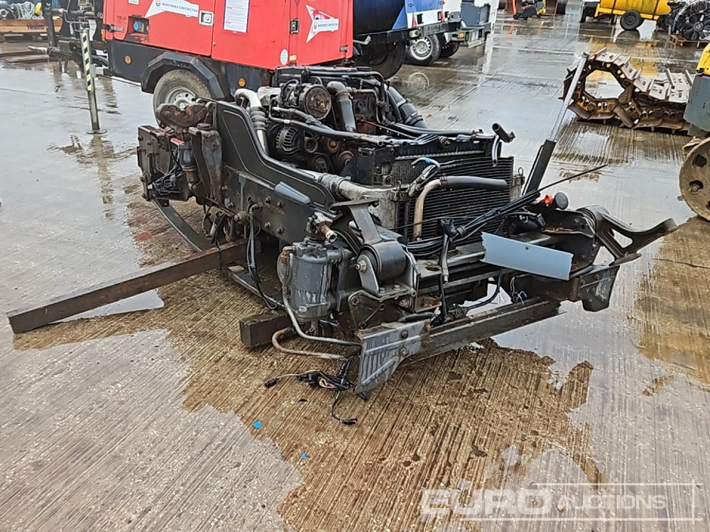 Paccar 4 Cylinder Powerpack - Двигун: фото 3 Paccar 4 Cylinder Powerpack - Двигун: фото 3