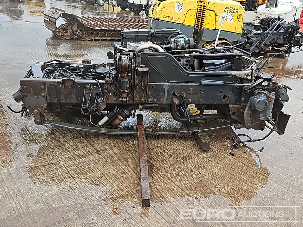 Paccar 4 Cylinder Powerpack - Двигун: фото 2 Paccar 4 Cylinder Powerpack - Двигун: фото 2