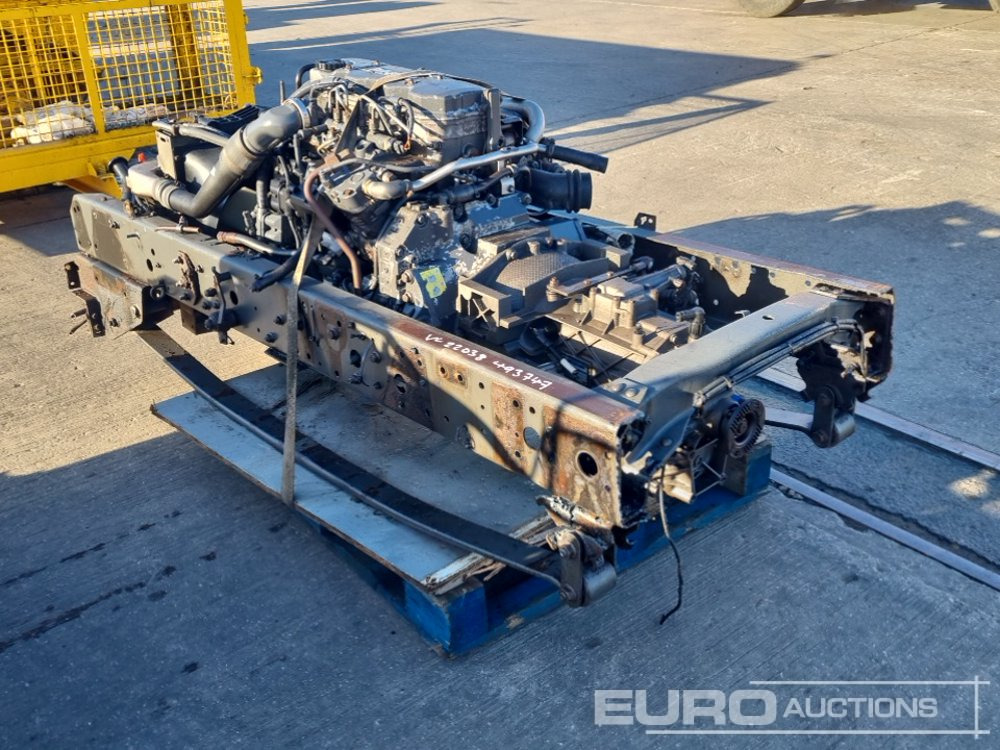 Paccar 4 Cylinder Powerpack - Двигун: фото 3 Paccar 4 Cylinder Powerpack - Двигун: фото 3