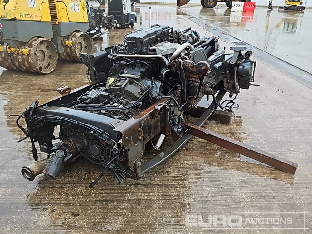 Paccar 4 Cylinder Powerpack - Двигун: фото 1 Paccar 4 Cylinder Powerpack - Двигун: фото 1