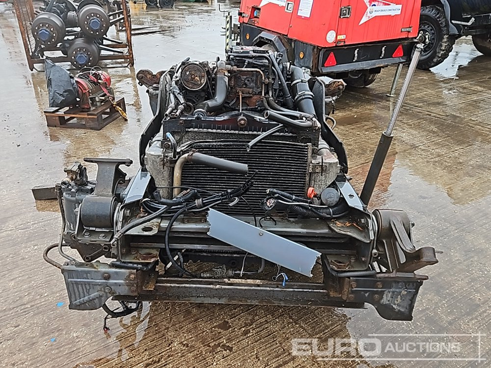 Paccar 4 Cylinder Powerpack - Двигун: фото 4 Paccar 4 Cylinder Powerpack - Двигун: фото 4