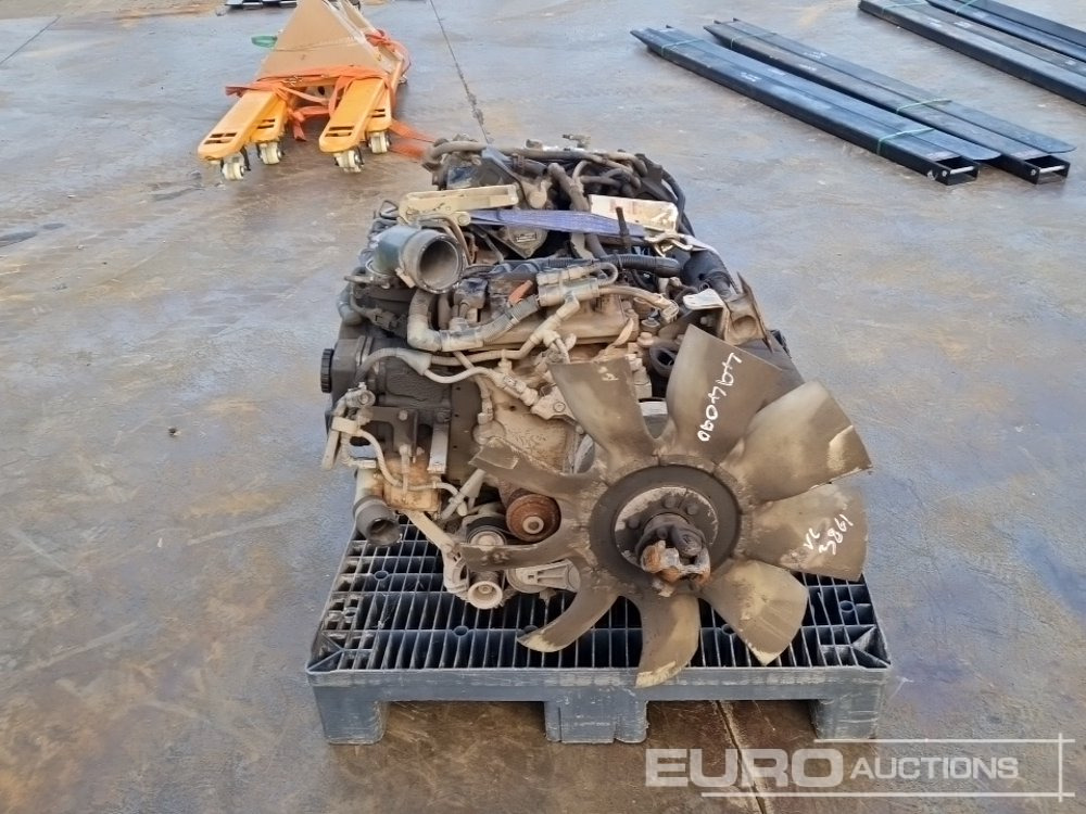 Paccar 6 Cylinder Engine, Gearbox - Двигун: фото 4 Paccar 6 Cylinder Engine, Gearbox - Двигун: фото 4