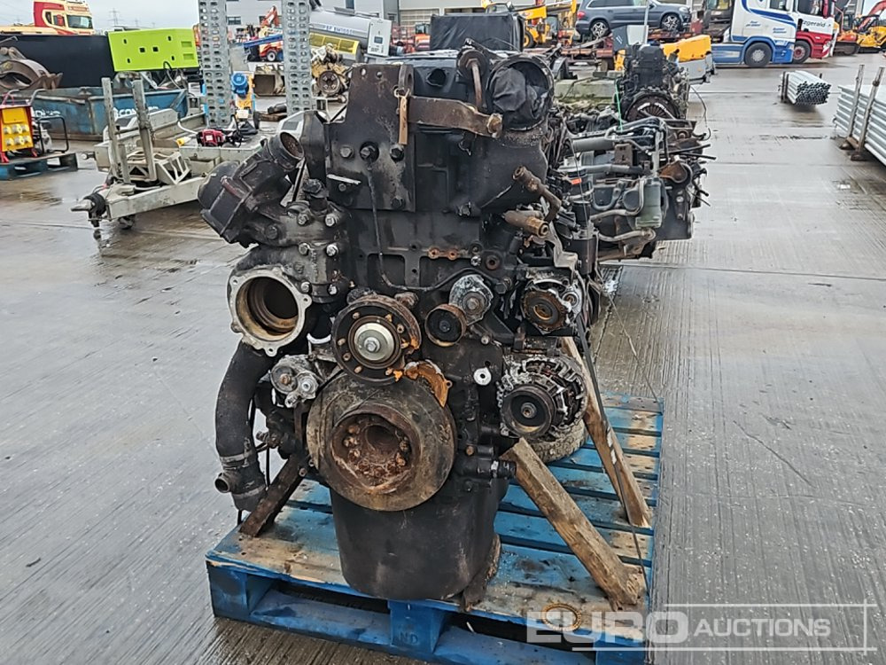 Paccar 6 Cylinder Engine - Двигун: фото 4 Paccar 6 Cylinder Engine - Двигун: фото 4