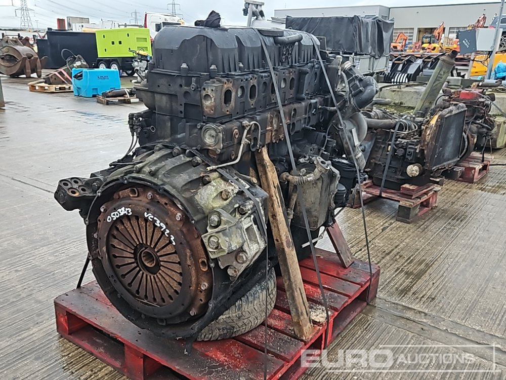 Paccar 6 Cylinder Engine - Двигун: фото 1 Paccar 6 Cylinder Engine - Двигун: фото 1