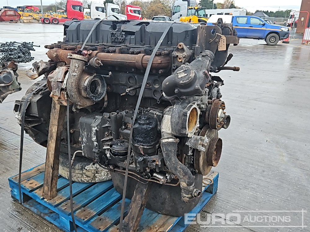 Paccar 6 Cylinder Engine - Двигун: фото 3 Paccar 6 Cylinder Engine - Двигун: фото 3