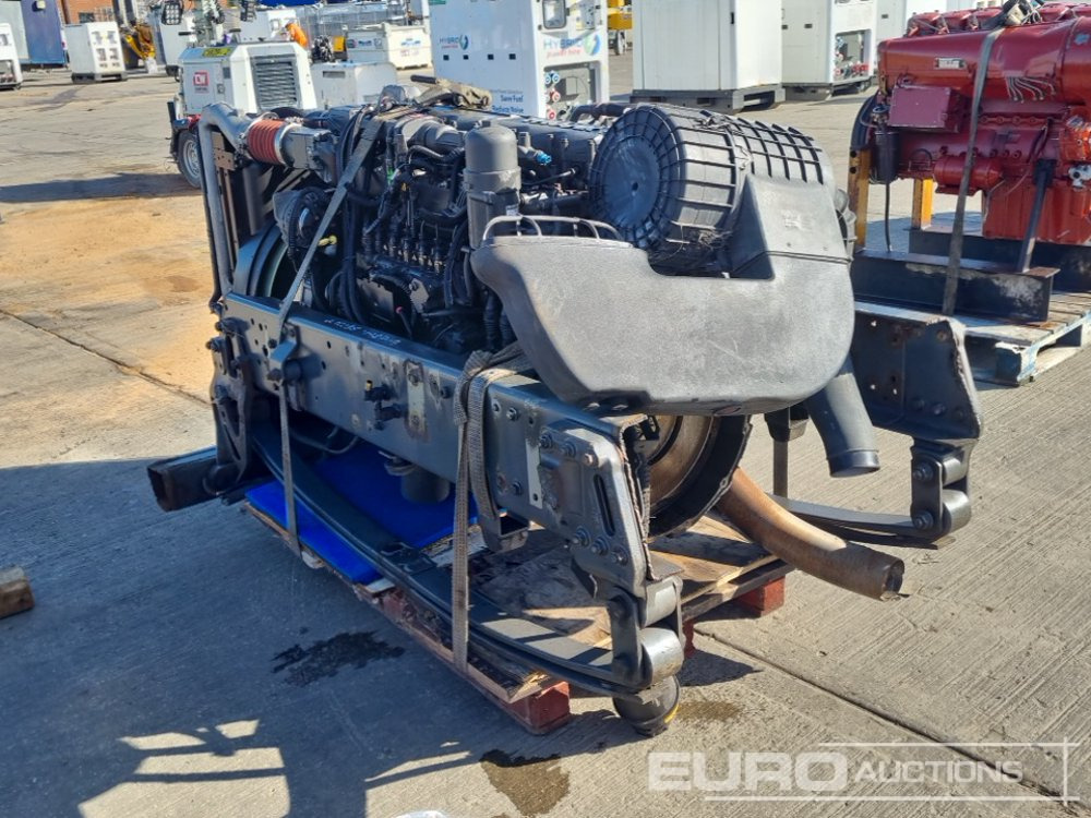 Paccar 6 Cylinder Engine - Двигун: фото 3 Paccar 6 Cylinder Engine - Двигун: фото 3