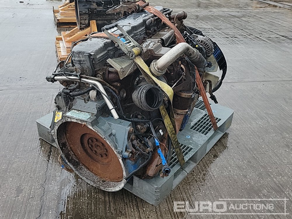 Paccar 6 Cylinder Engine - Двигун: фото 5 Paccar 6 Cylinder Engine - Двигун: фото 5