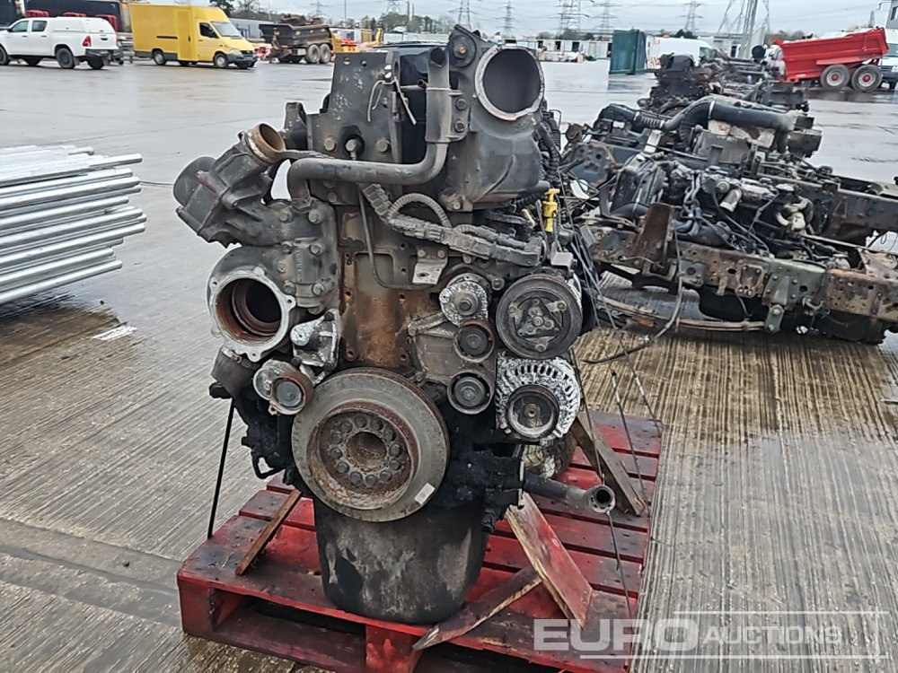 Paccar 6 Cylinder Engine - Двигун: фото 4 Paccar 6 Cylinder Engine - Двигун: фото 4
