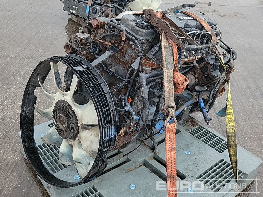 Paccar 6 Cylinder Engine - Двигун: фото 1 Paccar 6 Cylinder Engine - Двигун: фото 1