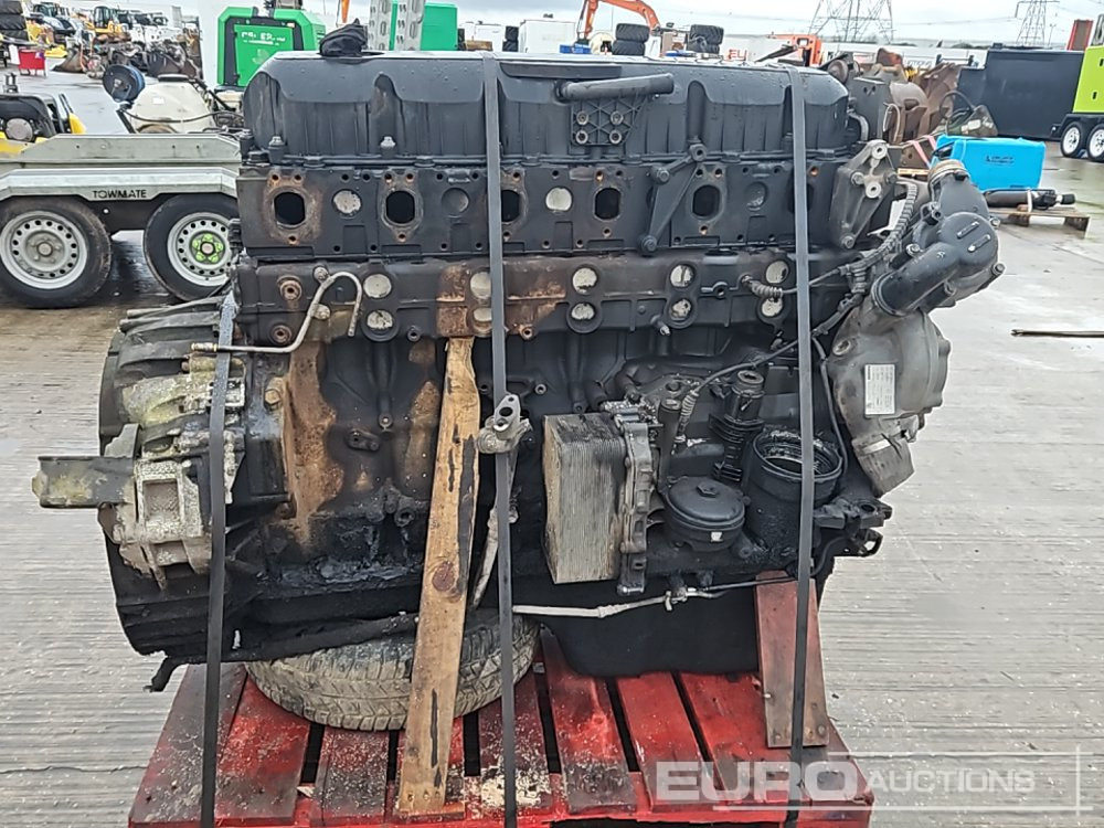 Paccar 6 Cylinder Engine - Двигун: фото 2 Paccar 6 Cylinder Engine - Двигун: фото 2