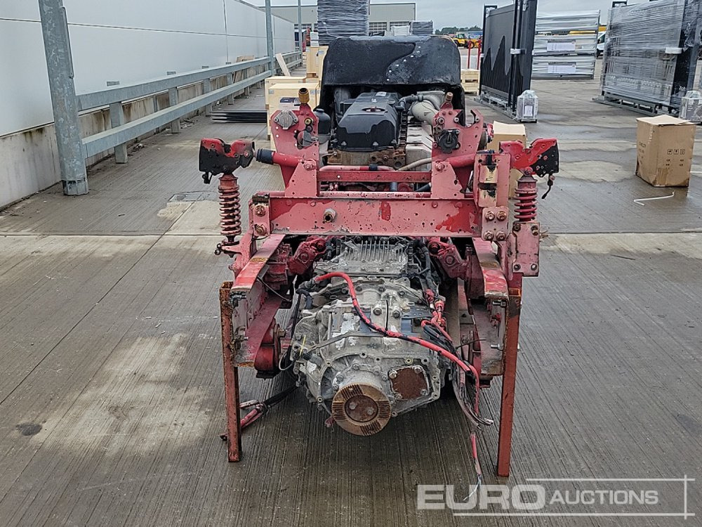 Paccar 6 Cylinder Power Pack - Двигун: фото 4 Paccar 6 Cylinder Power Pack - Двигун: фото 4