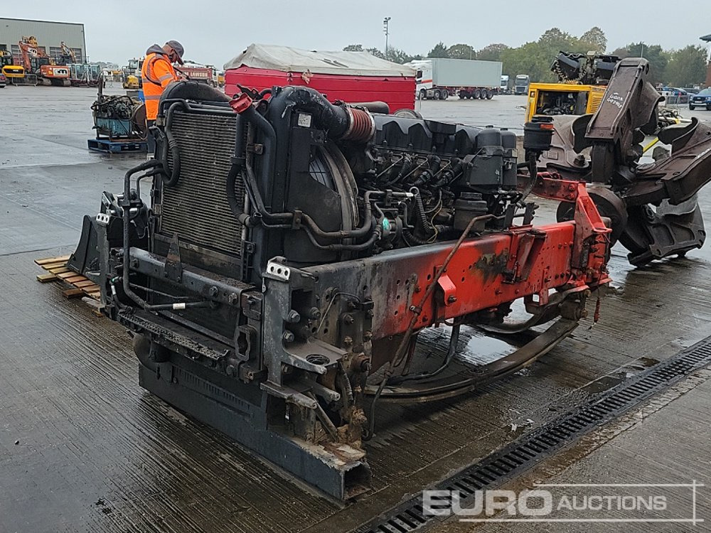 Paccar 6 Cylinder Power Pack - Двигун: фото 1 Paccar 6 Cylinder Power Pack - Двигун: фото 1