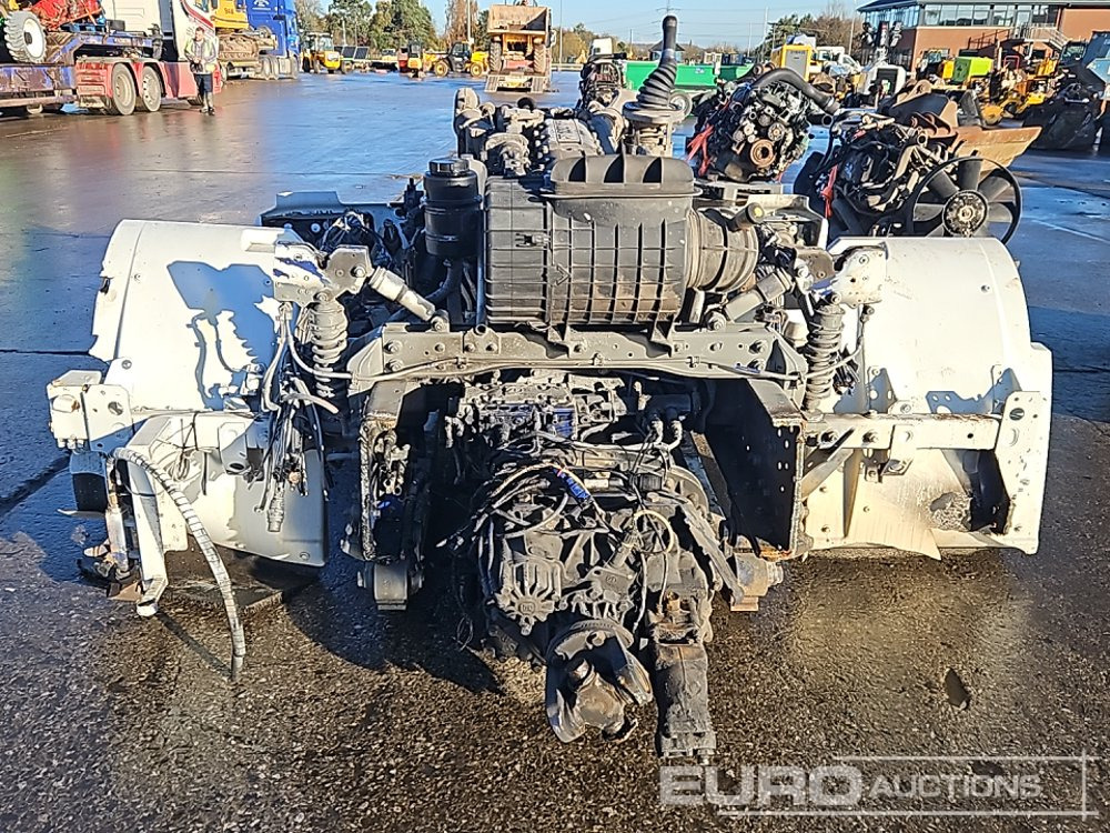 Paccar 6 Cylinder Powerpack - Двигун: фото 4 Paccar 6 Cylinder Powerpack - Двигун: фото 4