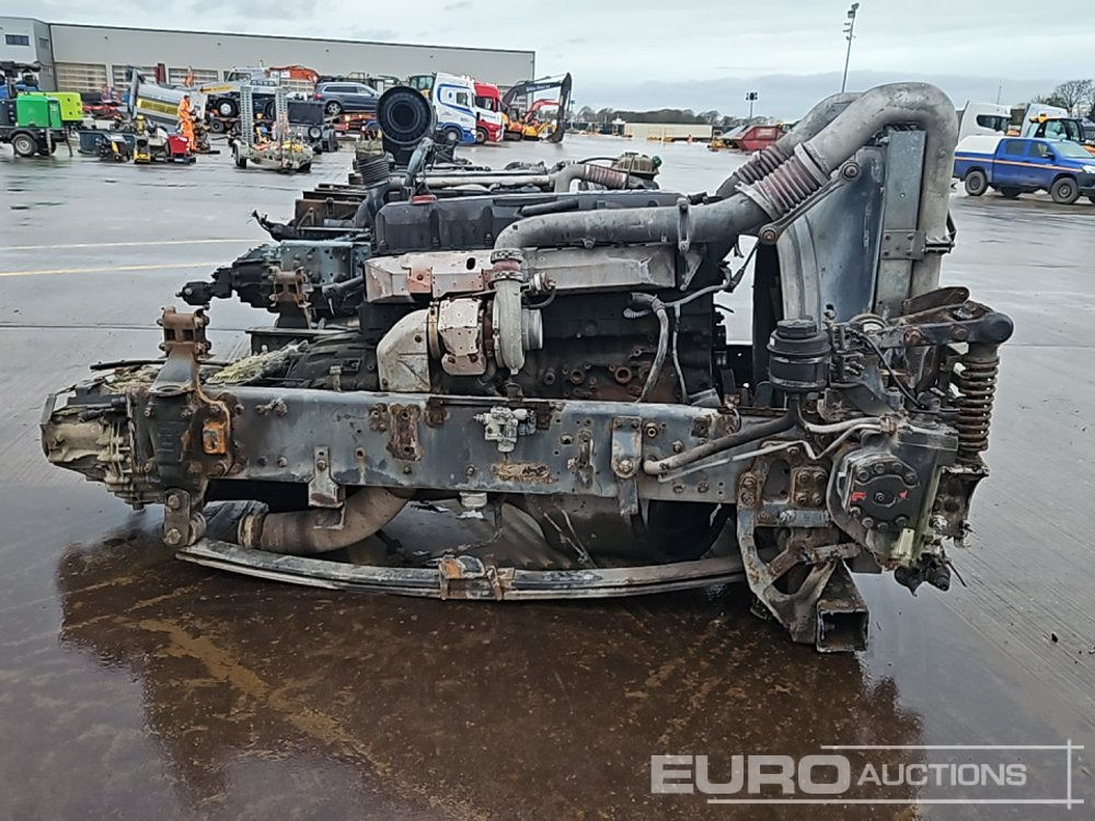 Paccar 6 Cylinder Powerpack - Двигун: фото 2 Paccar 6 Cylinder Powerpack - Двигун: фото 2