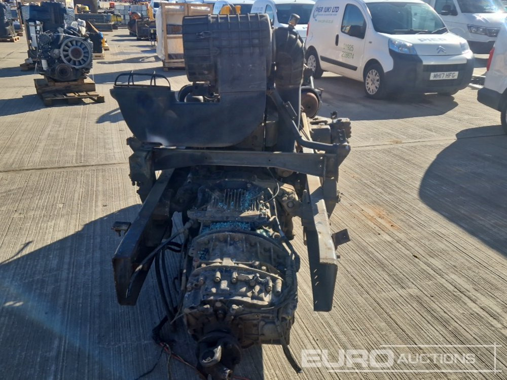 Paccar 6 Cylinder Powerpack - Двигун: фото 4 Paccar 6 Cylinder Powerpack - Двигун: фото 4