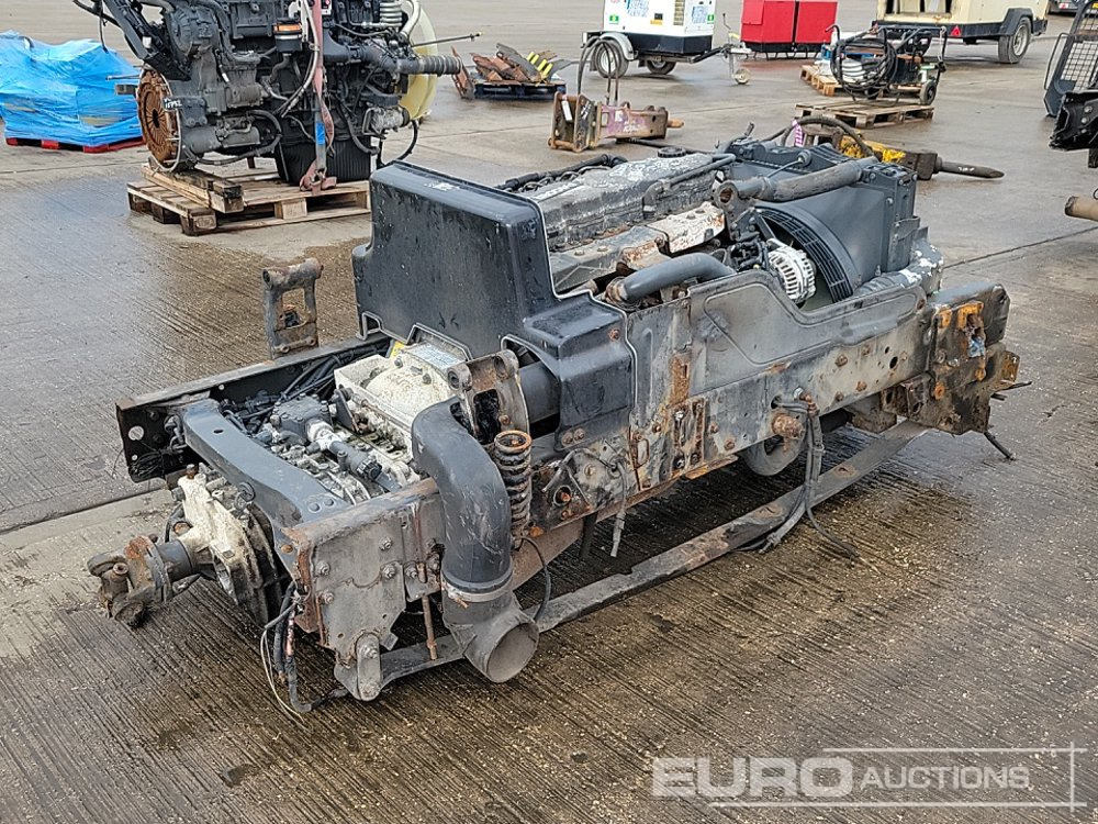 Paccar 6 Cylinder Powerpack - Двигун: фото 5 Paccar 6 Cylinder Powerpack - Двигун: фото 5